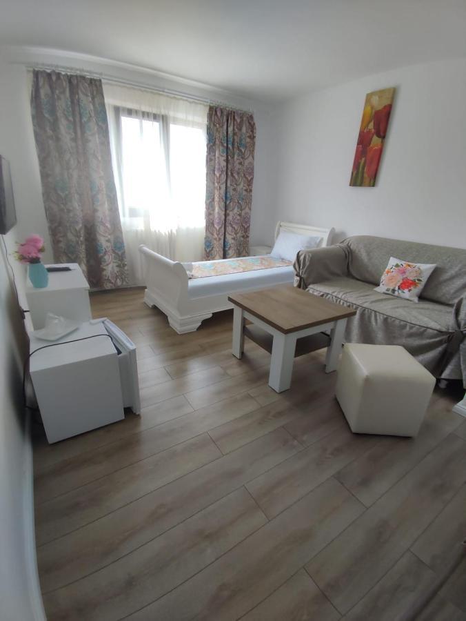 Hotel Dacor Orastie Ngoại thất bức ảnh