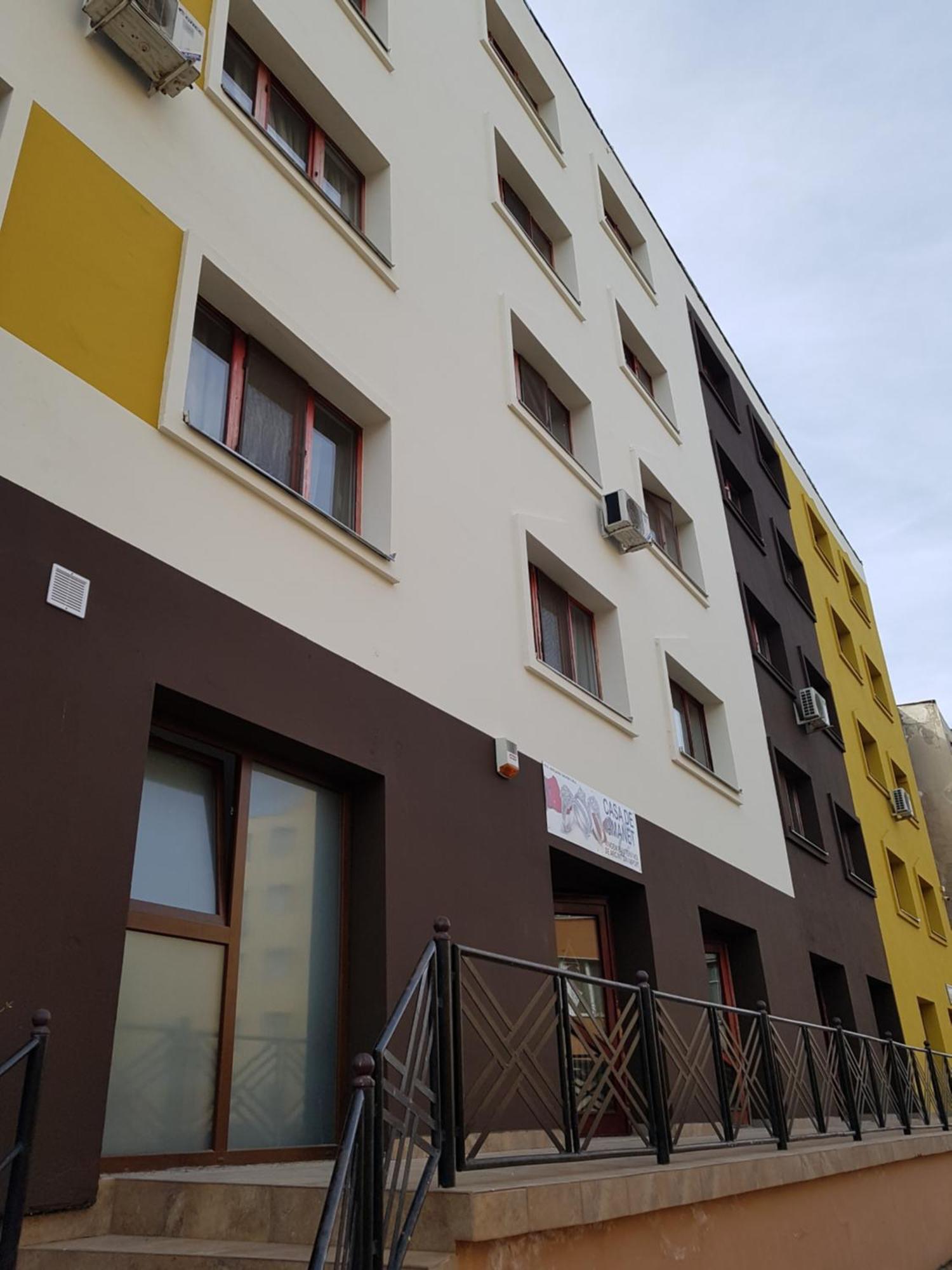 Hotel Dacor Orastie Ngoại thất bức ảnh