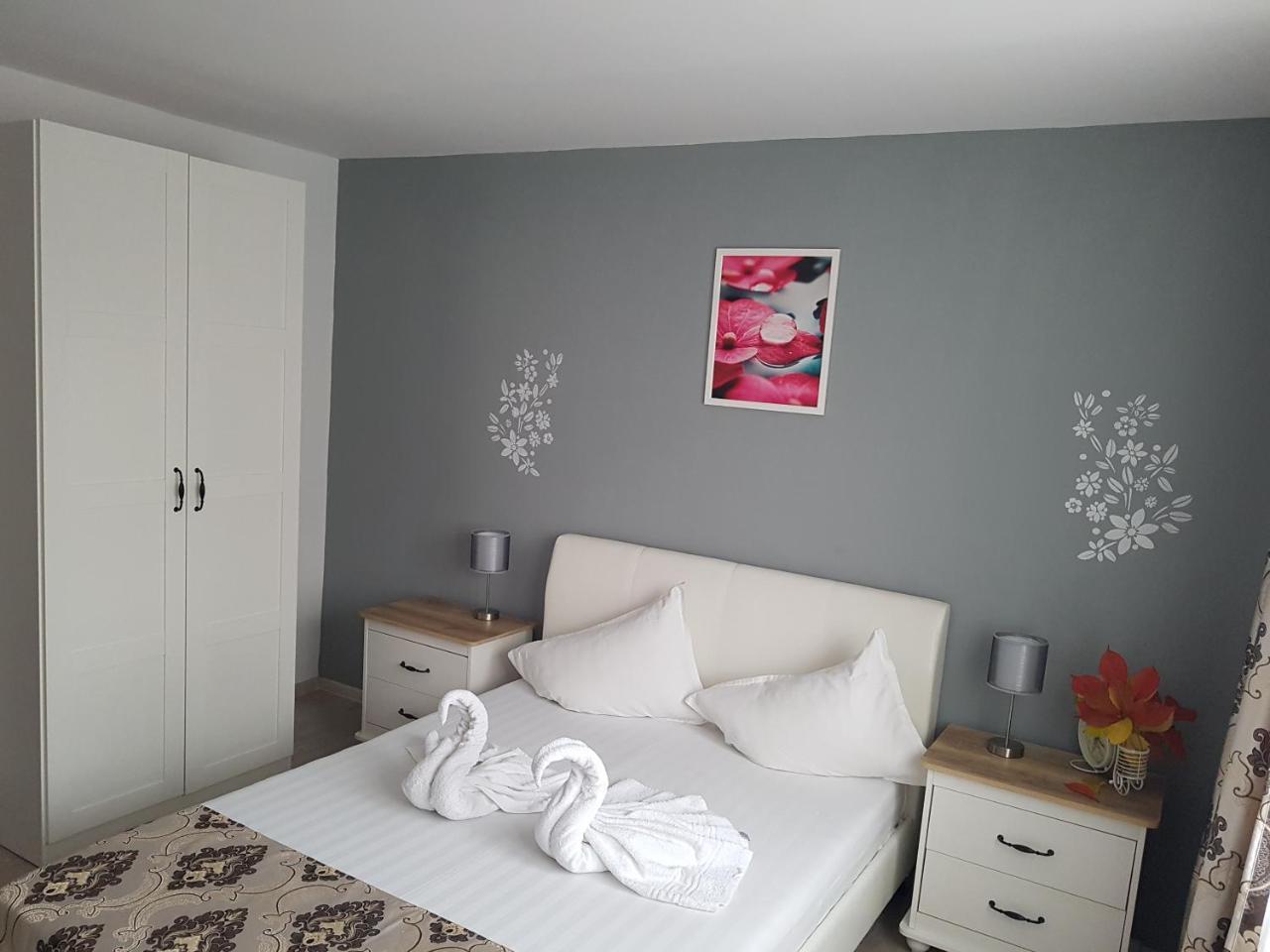 Hotel Dacor Orastie Ngoại thất bức ảnh
